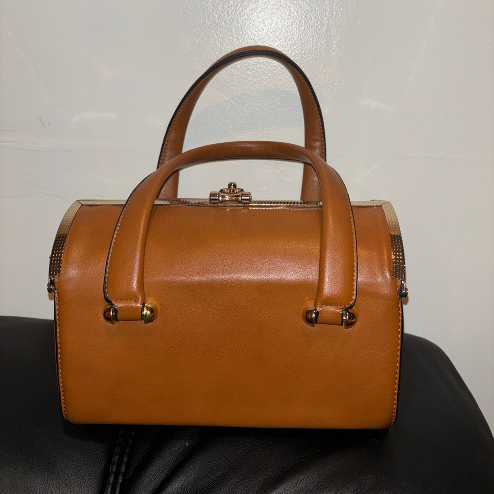 Brown Purse - image 1